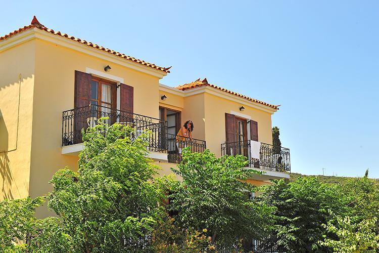 Marianthi Paradise Mithymna Exterior photo