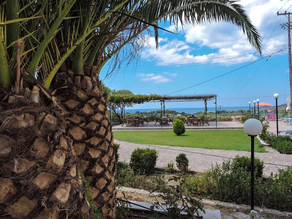 Marianthi Paradise Mithymna Exterior photo