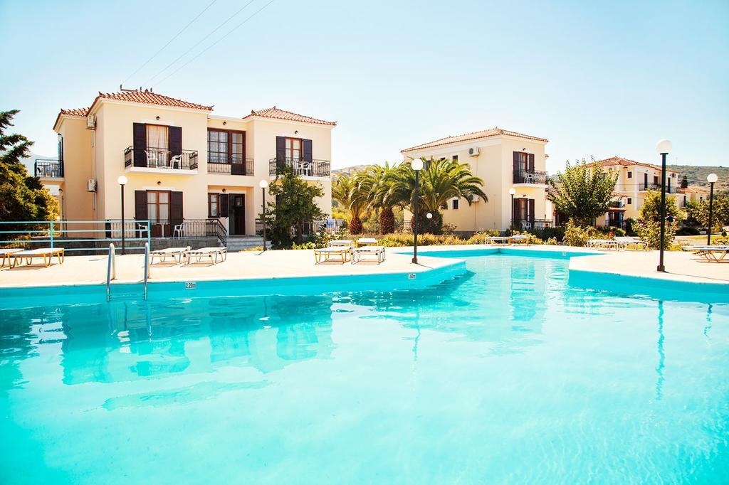 Marianthi Paradise Mithymna Exterior photo