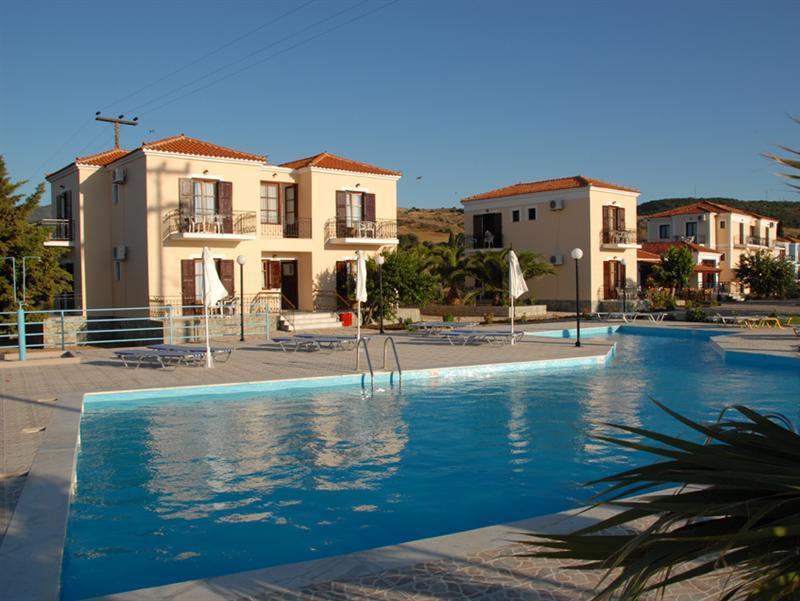 Marianthi Paradise Mithymna Exterior photo